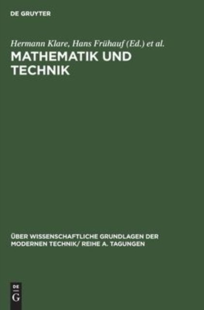 Mathematik Und Technik