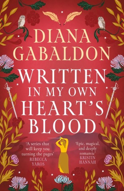 Written in My Own Heart's Blood