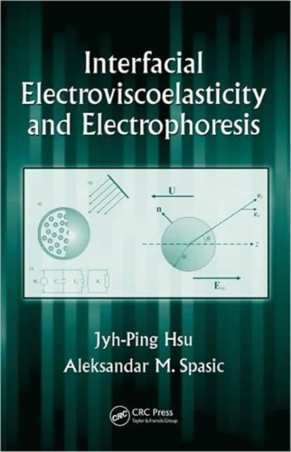 Interfacial Electrovisoelasticity and Electrophoresis