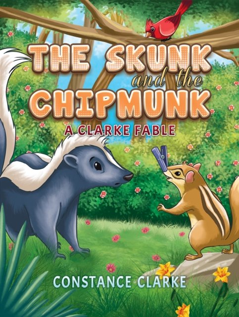 The Skunk and the Chipmunk