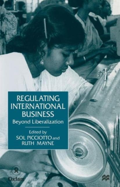 Regulating International Business