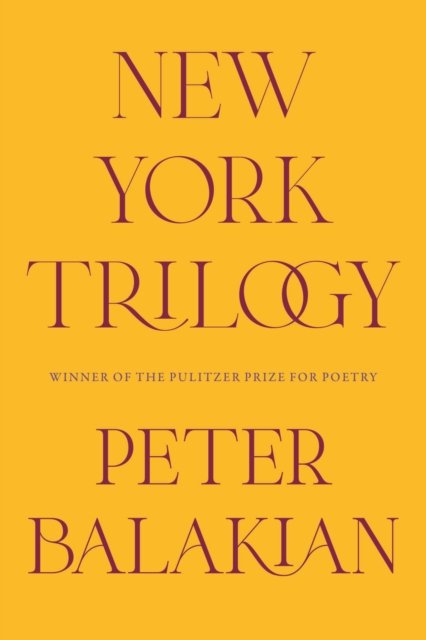 New York Trilogy