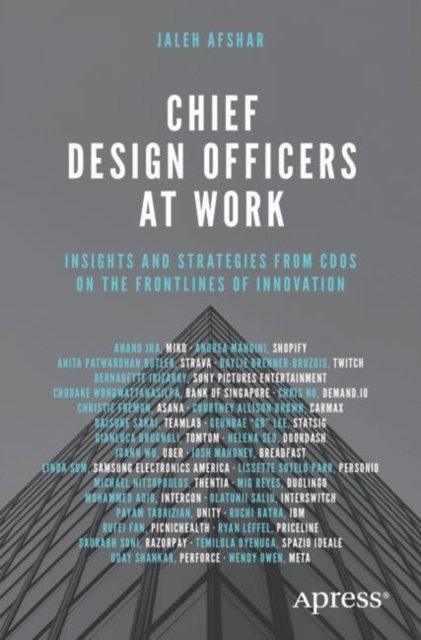 Chief Design Officers at Work