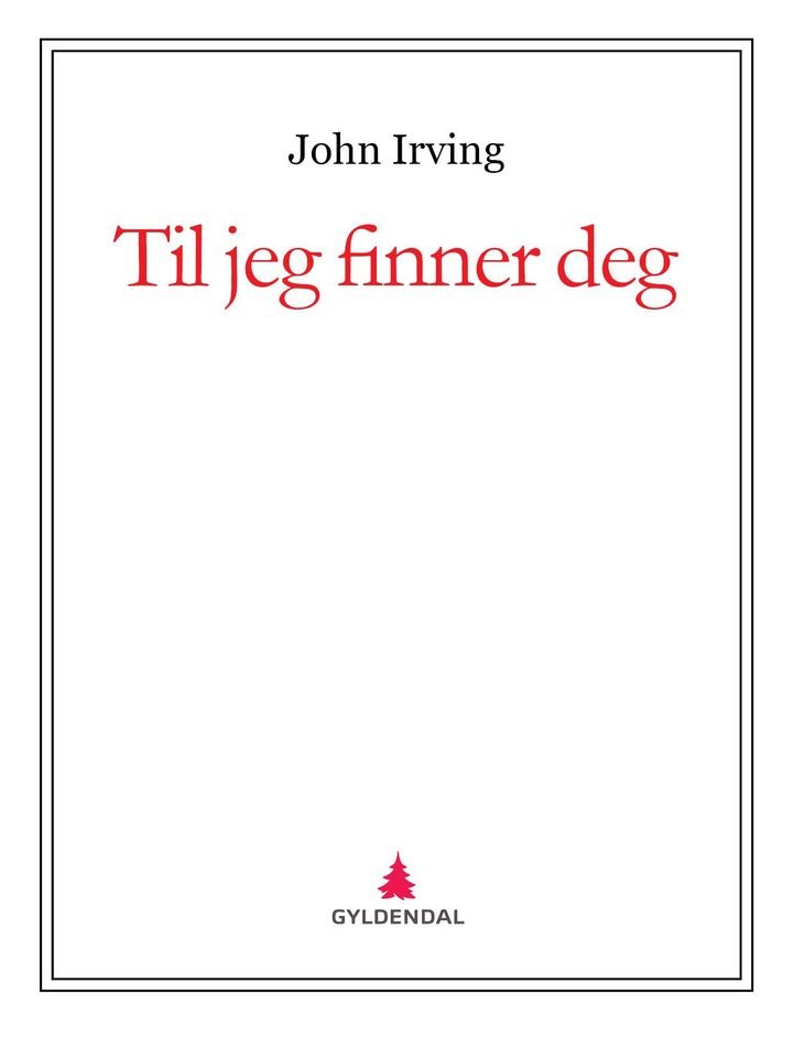 Til jeg finner deg