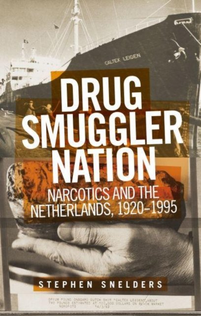 Drug smuggler nation
