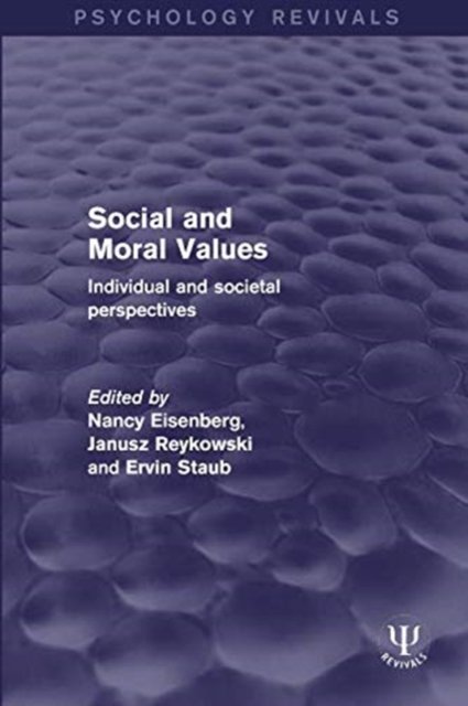 Social and Moral Values