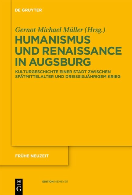 Humanismus und Renaissance in Augsburg