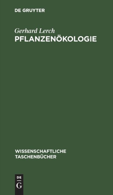 Pflanzenokologie