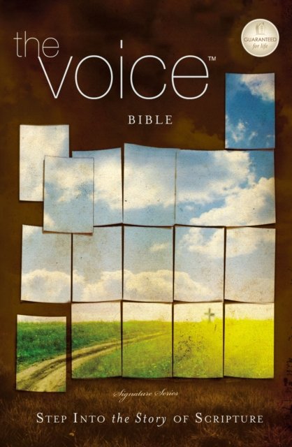 The Voice Bible, Personal Size, Paperback