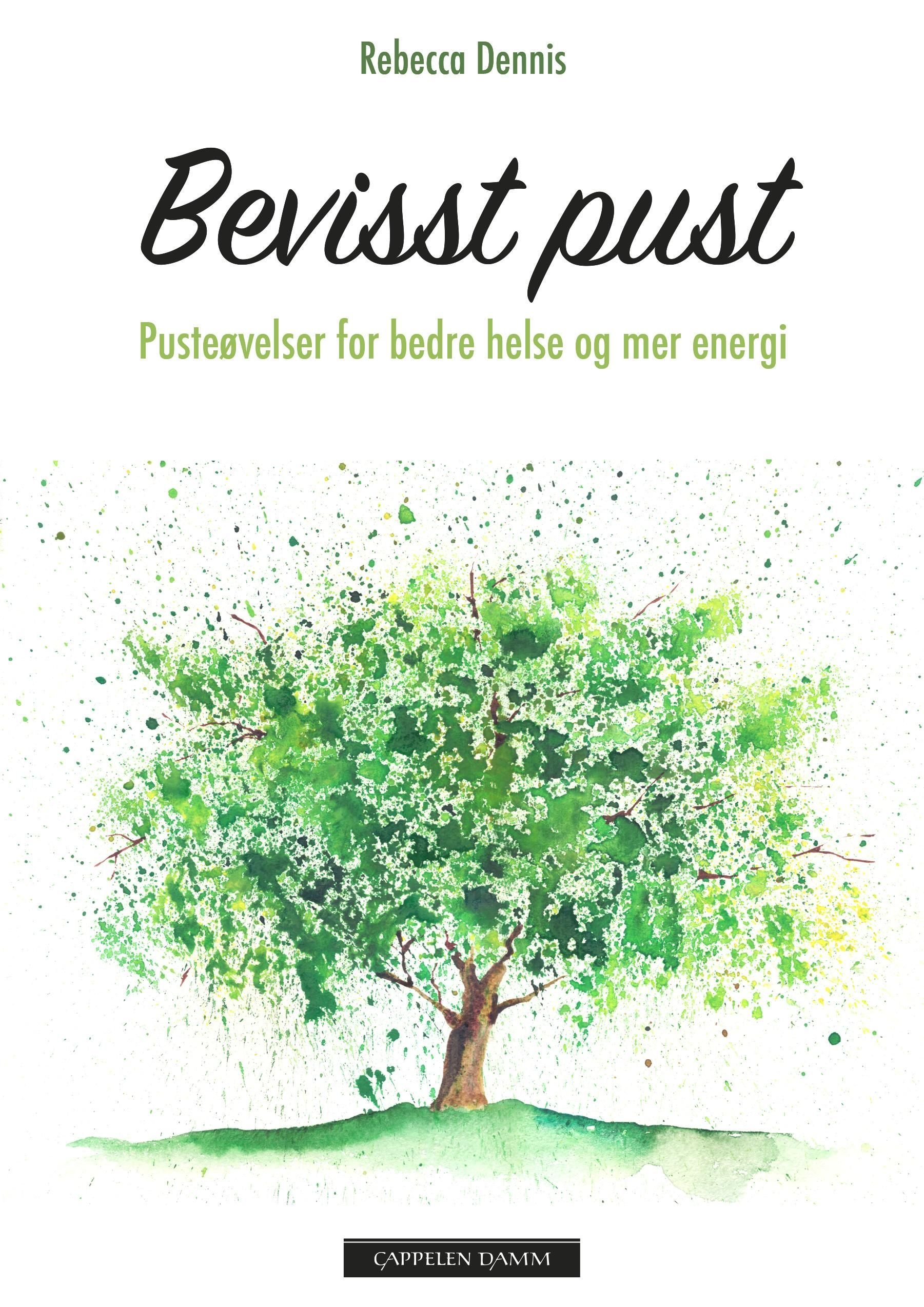 Bevisst pust - pusteøvelser for bedre helse og mer energi