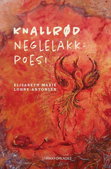 Knallrød neglelakkpoesi