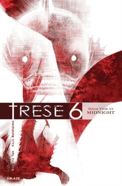 TRESE VOL 6 - HIGH TIDE AT MIDNIGHT