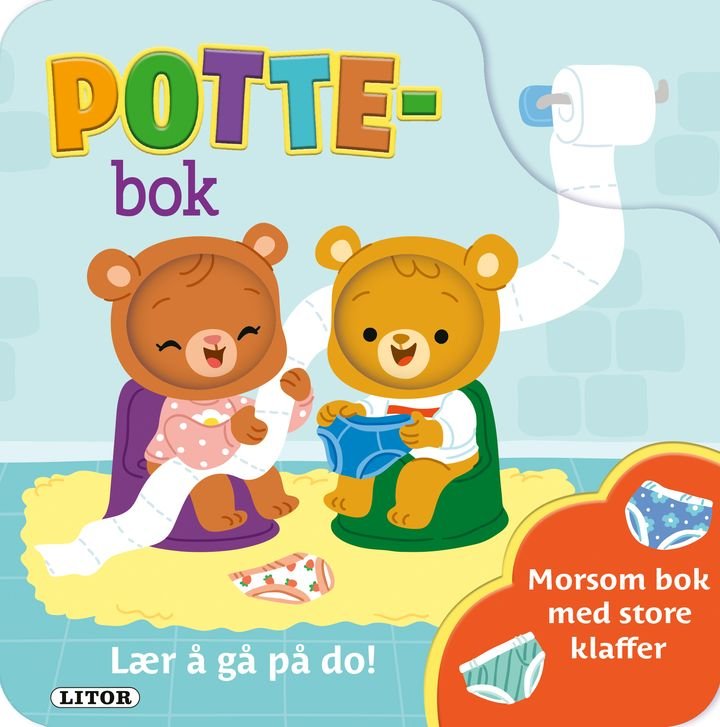 Pottebok