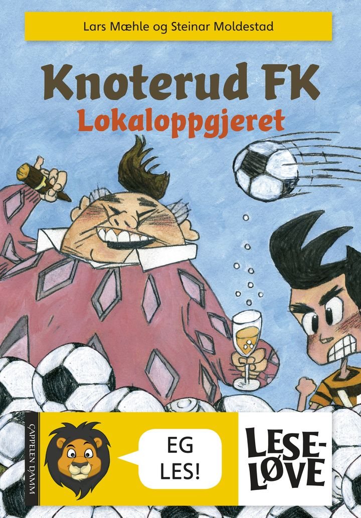 Knoterud FK - lokaloppgjeret