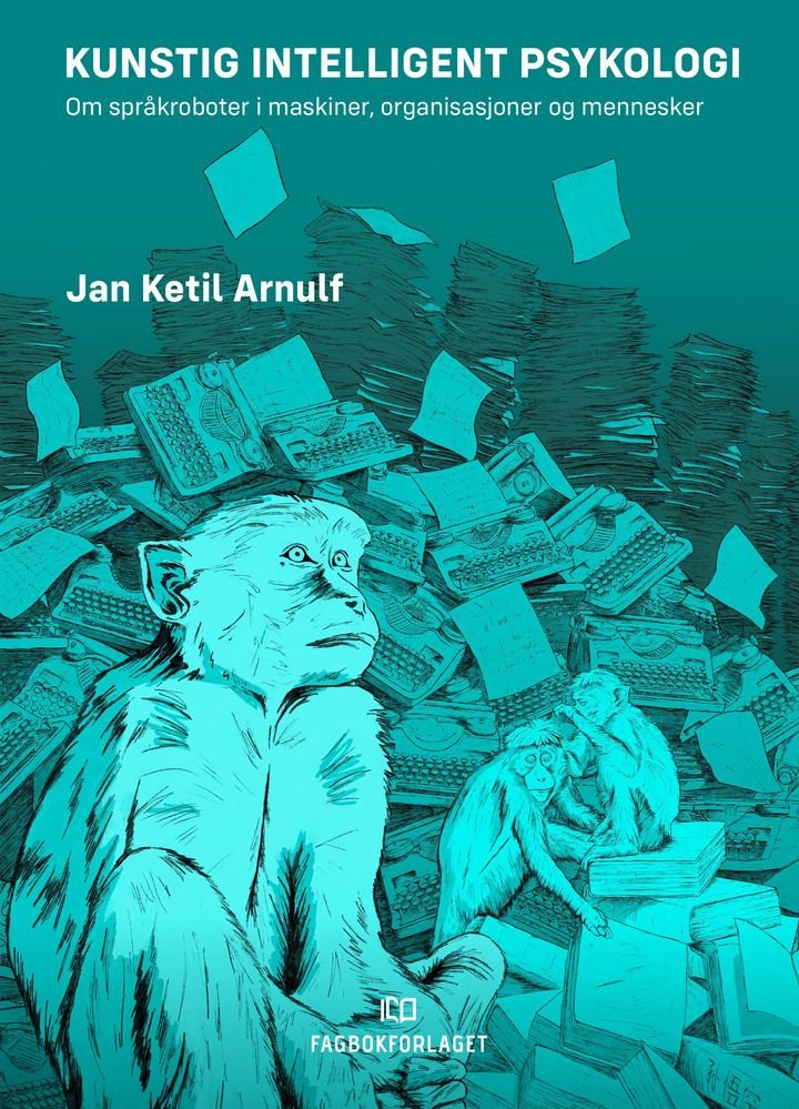 Kunstig intelligent psykologi