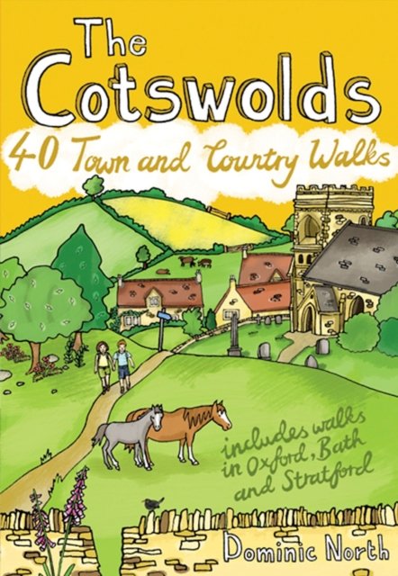 Cotswolds - Pocket Mountains