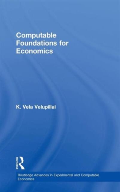 Computable Foundations for Economics
