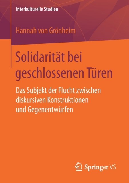 Solidaritat bei geschlossenen Turen