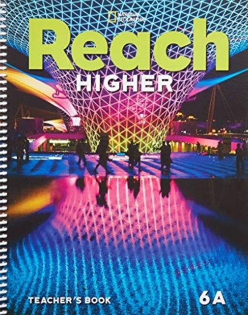 Reach Higher 6A: Teacher''s Book