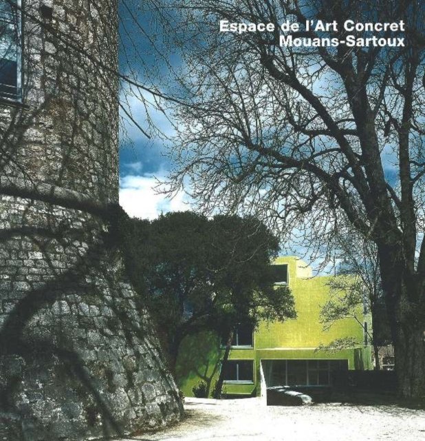 Espace de L''art Concret, Mouans-Sartoux