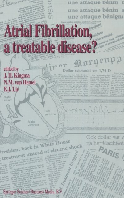 Atrial Fibrillation, a Treatable Disease?