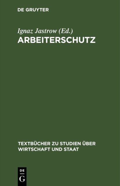 Arbeiterschutz