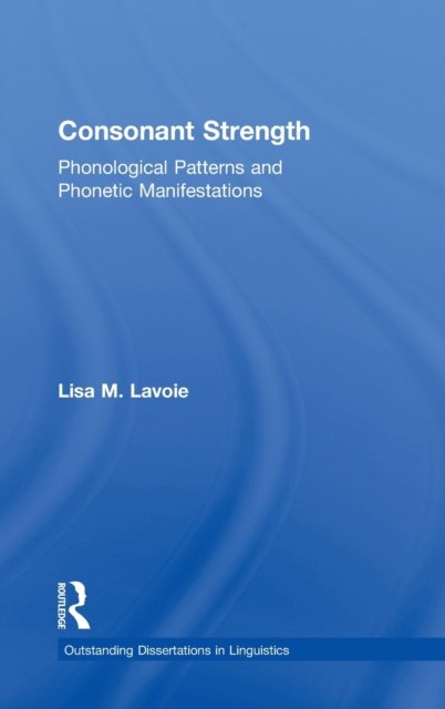 Consonant Strength