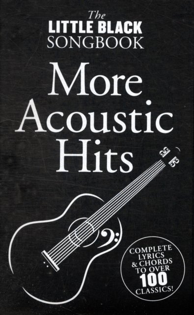 The Little Black Songbook