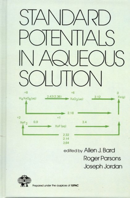 Standard Potentials in Aqueous Solution