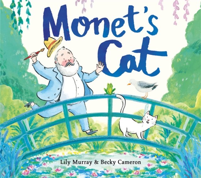 Monet''s Cat