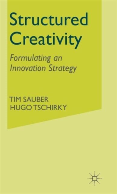 Structured Creativity