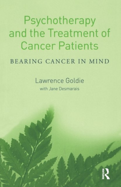 Psychotherapy And The Treatment Of Cancer Patients