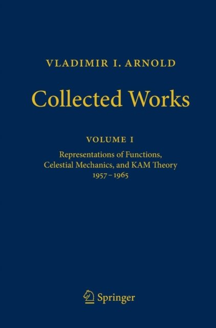 Vladimir I. Arnold - Collected Works