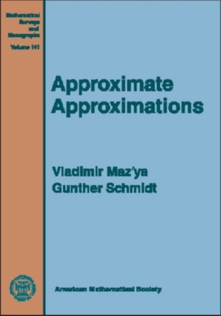 Approximate Approximations