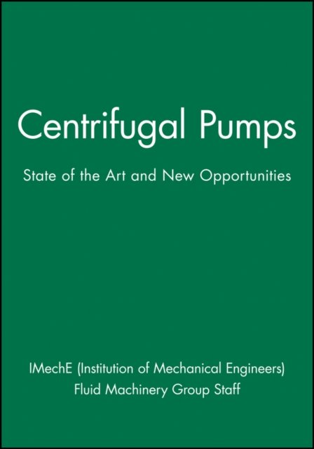 Centrifugal Pumps