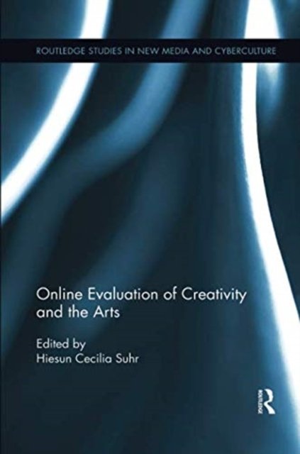 Online Evaluation of Creativity and the Arts