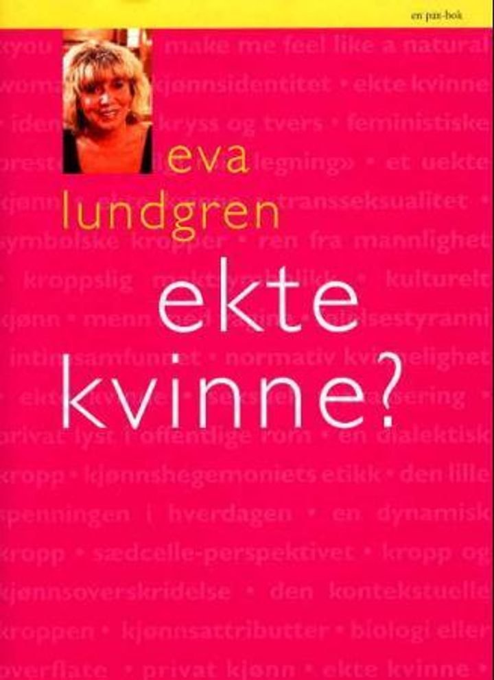 Ekte kvinne? - identitet på kryss og tvers