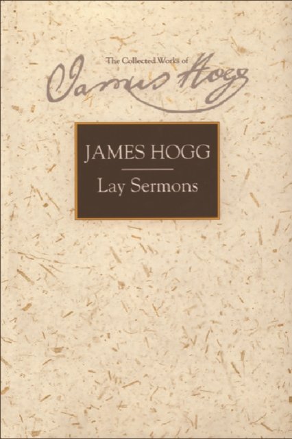 A Series of Lay Sermons on Good Principles and Good Breeding