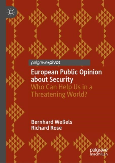 Europeans? Public Opinion on Security Threats