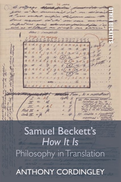 Samuel Beckett''s How It Is