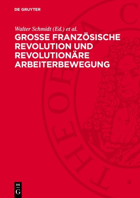 Große Franzosische Revolution Und Revolutionare Arbeiterbewegung