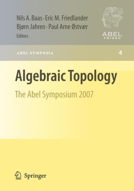 Algebraic Topology