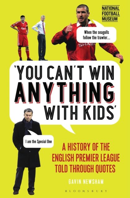 You Can’t Win Anything With Kids