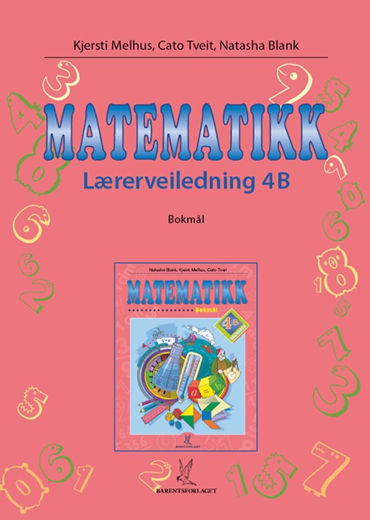 Matematikk - Lærerveiledning 4B
