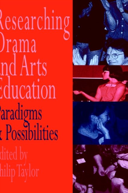 Researching drama and arts education