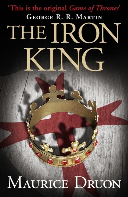 ACCURSED KINGS IRON KING PB