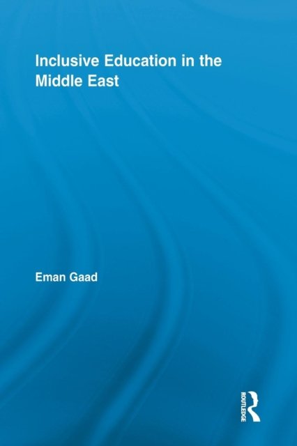 Inclusive Education in the Middle East