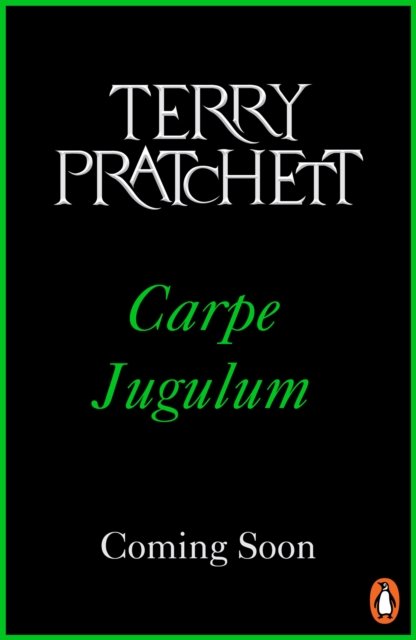 Carpe Jugulum