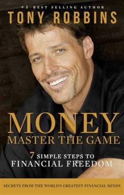 Money av Anthony Robbins
