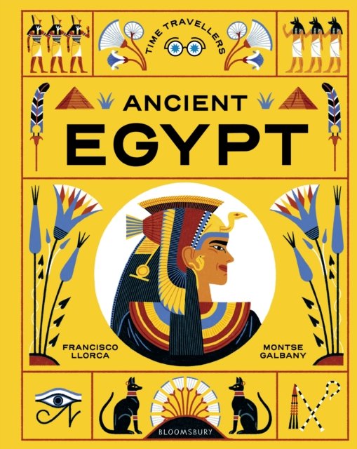 Time Travellers: Ancient Egypt